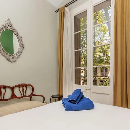 Poble Nou - Llacuna By Interhome Appartamento *