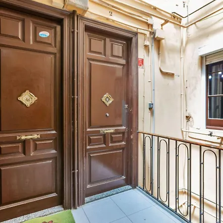 Poble Nou - Llacuna By Interhome * バルセロナ
